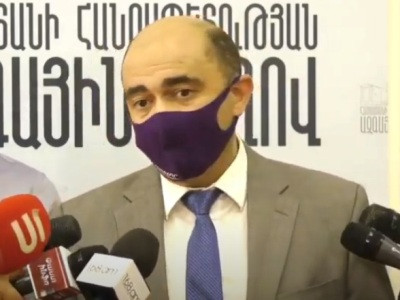 Այսօր վերջնաժամկետն է, եթե մեր դեմ արշավը հենց հիմա չդադարեց, այն ունենալու է իր հետեւանքները. Մարուքյան