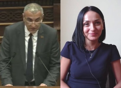 «Իմ քայլից» Հայկ Գևորգյանն ու Ծովինար Վարդանյանը կորոնավիրուսով են վարակվել
