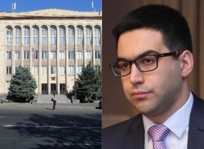 Ռուստամ Բադասյանը արձագանքել է ՍԴ 4 դատավորների հայտարարությանը