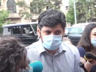 Այստեղ իրենք ոչ թե կողմնակալ են, այլ կողմ են. Վահե Գրիգորյանը՝ սահմանադրական փոփոխությունները ՍԴ չուղարկելու մասին