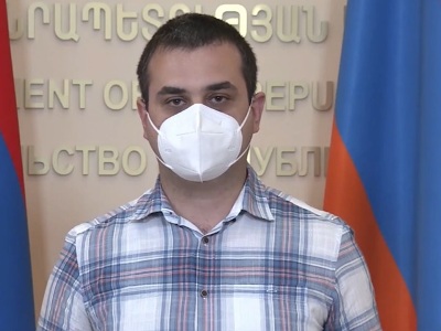 Ինձ հաջողվեց հաղթահարել կորոնավիրուսը, բայց վարակի դեմ իմ պայքարը դեռ չի ավարտվել. բժիշկ