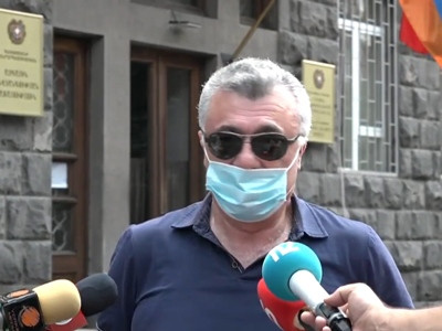 Նիկոլ Փաշինյանը թքած ունի օրենքների վրա, անում է այն, ինչ ուզում է. Ռուբեն Հակոբյանը ԱԱԾ-ում է