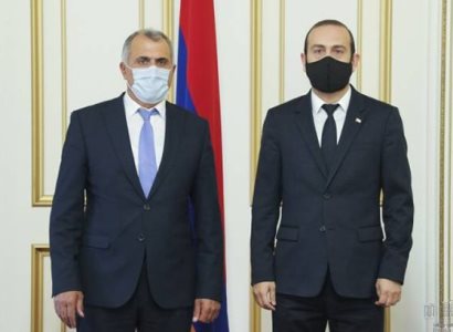 «Անշուշտ, ես չեմ համարվում ՍԴ նախագահի պարտականությունները կատարող». Աշոտ Խաչատրյան. 168.am