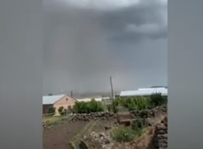 Ոսկի են գրավ դրել, կամ պարտք են արել. Ինչպես են գեղանիստցիները վերականգնում պտտահողմի վնասները