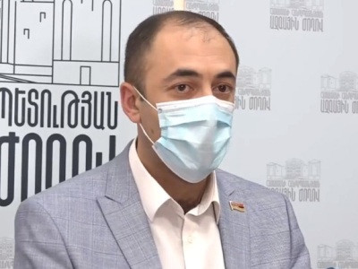Ազգային ժողովի արտահերթ նիստը հավանաբար կլինի վաղը. Տիգրան Ուլիխանյան