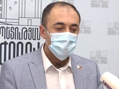 «Շատ վատ են արել, որ դիմակը հանել են». «Իմ քայլի» պատգամավորը՝ իր գործընկերների մասին