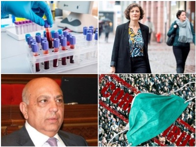 Armenia's COVID-19 update, Jeanne Barseghian elected France's Strasbourg mayor, 29.06.20 digest