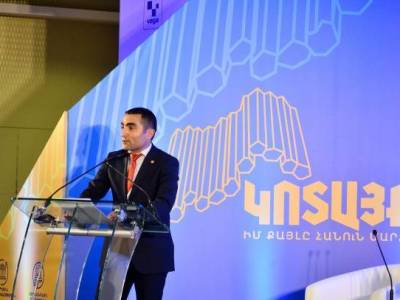 Ցանկանում եմ ոգեւորող ու անսահման մոտիվացիա հաղորդող լուրերը կիսել բոլորիդ հետ. Ռոմանոս Պետրոսյան