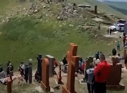 Ղալթախչիի Սուրբ Հովհաննես մատուռի մոտակայքում նկարահանված տեսանյութ է տարածվել. նշանակվել է ծառայողական քննություն