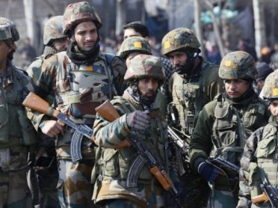 Media: China and India continue military build-up near Eastern Ladakh