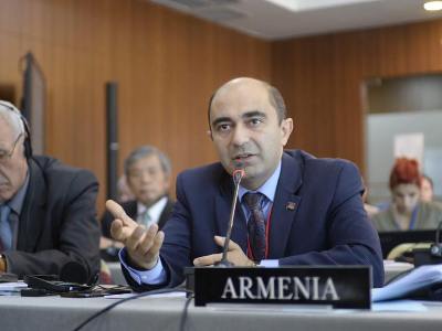 Մարուքյանն՝ Ալիեւին. Ադրբեջանում օրենքը գոյություն ունի հանրության մեծ մասի համար եւ չի գործում իշխող խմբի համար
