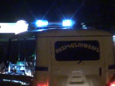 45-մյա բնակչին «Մերսեդեսով» բերման են ենթարկել. Մեքենայում թմրամիջոց է հայտնաբերվել