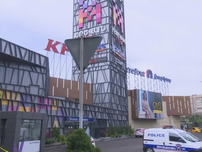 Ահազանգ ԱԻՆ-ում. «Երեւան մոլ»-ի Ֆուդկորտում ռումբ է տեղադրված