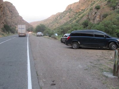 Հաղորդումից մեկ օր անց բացահայտել է մեքենայից կատարված գողությունը. տարել էին թանկարժեք հեռախոսը