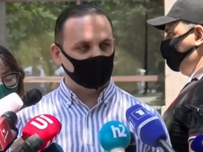 Заседание Апелляционного суда по делу Гагика Царукяна отложено