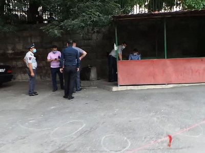 Կրակոցներ Անդրանիկի փողոցում. գլխի շրջանում վնասվածք ստանալուց հետո կրակել էր մյուսի կողմը. մանրամասներ