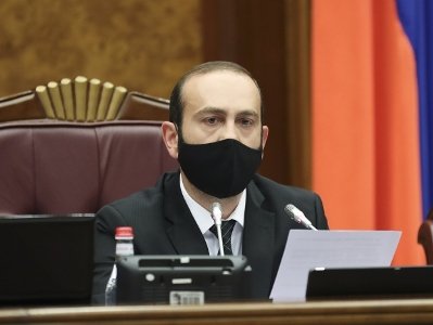 Արարատ Միրզոյանի հայտարարությունը քննիչ հանձնաժողով ստեղծելու մասին
