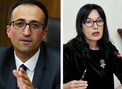 Լավ կլինի վերադառնաք Ձեր «մահացած» քաղաքական ուժի ռեինկառնացիային. Արսեն Թորոսյանը` Նաիրա Զոհրաբյանին