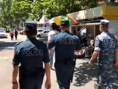 Հուլիսի 3․ Ոստիկանության ուժեղացված ստուգայցերը շարունակվում են. մեկ օրում՝ իրավախախտման 2347 դեպք