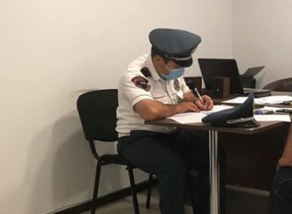 Ոստիկանները հիմա էլ «5-րդ ալիք» Հ/Ը-ում են. Ագնեսսա Խամոյան