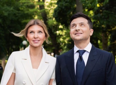 Զելենսկիի կինն առողջացել է կորոնավիրուսից