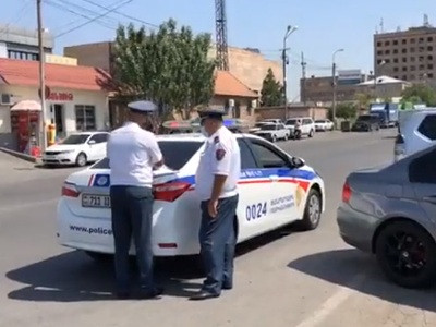 Հուլիսի 6․ Ստուգումներով հայտնաբերվել է օրինախախտման 2806 դեպք, խախտումների ընդհանուր թիվը 71111 է