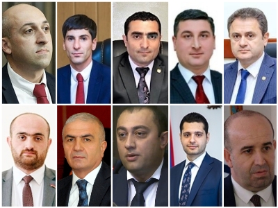 Տիգրան Պետրոսյանն ու Ռոմանոս Պետրոսյանը նոր բնակարաններ են ձեռք բերել. ի՞նչ ունեցվածք ունեն մարզպետները