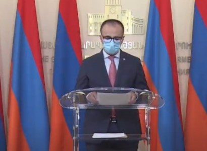 Այն, որ ամեն օր ունենում են կայուն թվեր, դա մեր հակահամաճարակային միջոցառումների շնորհիվ է. Արսեն Թորոսյան