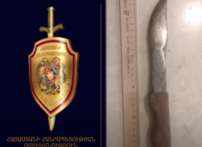 Երիտասարդին դանակահարել էր մորաքրոջ ամուսինը․Վնասվածքը կրծքավանդակի ձախ հատվածում էր
