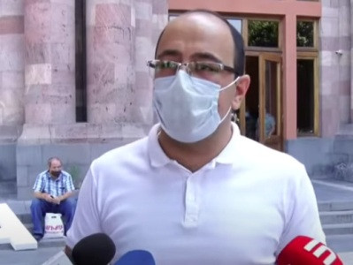 Ճգնաժամը իշխանությունների ուղեղում է. Հայկ Մամիջանյան