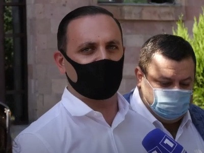 Решение суда по жалобам адвокатов Царукяна и Генпрокуратуры будет обнародовано 8 июля