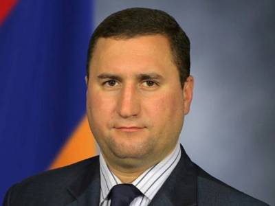 «Հիվանդությունը բոլորիս դուռը ծեծում է». ՊՆ փոխնախարար Գաբրիել Բալայանը վարակվել է կորոնավիրուսով