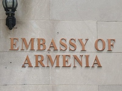 ԱՄՆ-ում ՀՀ դեսպանությունը՝ Դենվերում Հայոց ցեղասպանության հուշարձանը վնասելու մասին