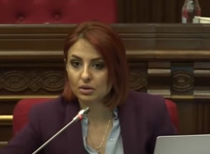 Ինչո՞ւ եք ընտրողաբար լրատվամիջոցներին հարցաշար ուղարկել. Անի Սամսոնյանը՝ ՏՄՊՊՀ անդամի թեկնածուին
