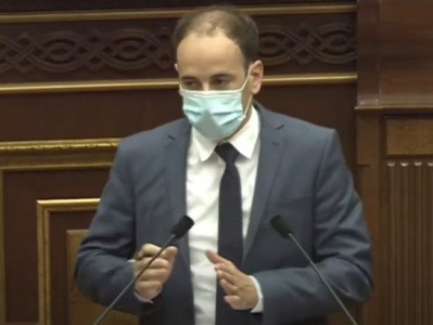 Դիմակների համար տուգանքները բարձրացնող նախագիծը կրկին կբերվի՞ Ազգային ժողով