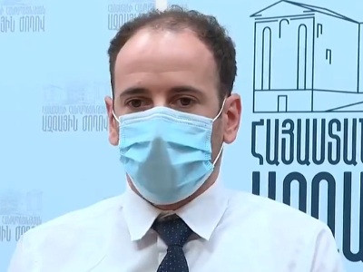«Տարբերակ է, որը կարելի է քննարկել». «Իմ քայլի» պատգամավորը՝ ՀՀ նախագահի կողմից ՍԴ դատավորներ նշանակելու մասին