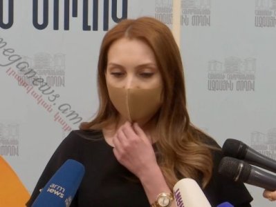 Կորոնավիրուսով վարակված՝ «Իմ քայլի» պատգամավորից 2-ը առողջացել են