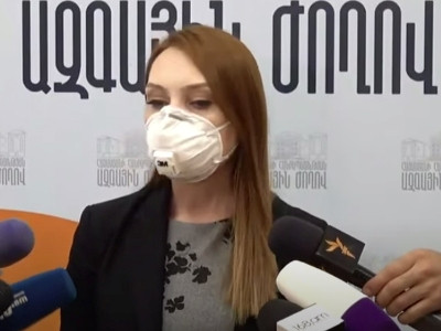 Ալիեւի վերջին ելույթն իր մեջ պարունակում է շանտաժի էլեմենտ․ Լիլիթ Մակունց