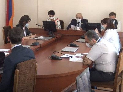 ԿԸՀ-ն մերժեց Էդմոն Մարուքյանի դիմումը. «Լուսավոր Հայաստան» խմբակցությունը լրացուցիչ մանդատ չի ստանա
