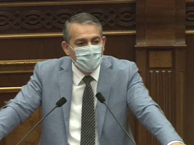 Տեղեկություններ եմ ստանում, որ առաջարկություն է լինում, որ հարազատի մահը գրանցվի իբր կորոնավիրուսից մահ.Արմեն Խաչատրյան