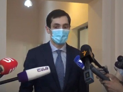 Իշխանությունն իր շահն է տեսել՝ Բաբաջանյանի մանդատը 88+1 ունենալու տեսանկյունից․ Խաժակյան