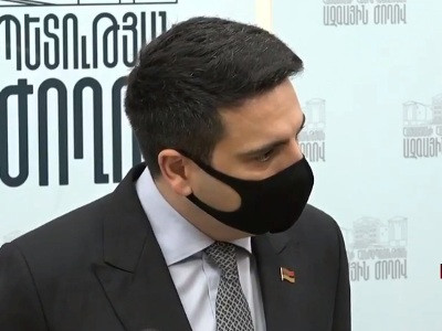 Եթե Հրայր Թովմասյանը հնարավորություն ունենա հիմա իմ հարցազրույցի ժամանակ լույսն անջատի, ինքը դա կանի. Ալեն Սիմոնյան