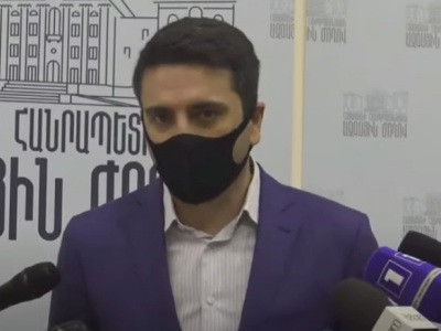 Պետք է քննենք, թե որ ուժն է փորձում համաճարակն օգտագործել իր քաղաքական շահերն առաջ տանելու համար. Ալեն Սիմոնյան