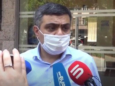 Ինչո՞ւ Ծառուկյանի վերաբերյալ գործը հետ ուղարկեցիք. հարց՝ դատավոր Պապոյանին