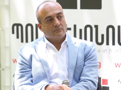 «Միակ պետությունը, որ չի հասկացել իր շահը, Հայաստանն է». Արման Սաղաթելյան