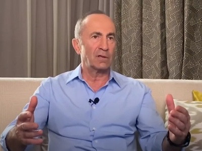 Իշխանությունները պատրաստ չեն լսել որեւէ մեկին, հատկապես ընդդիմադիր կեցվածք ունեցողներին. Ռոբերտ Քոչարյան