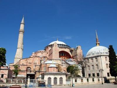 Turkish court gives green light to convert Hagia Sophia into mosque