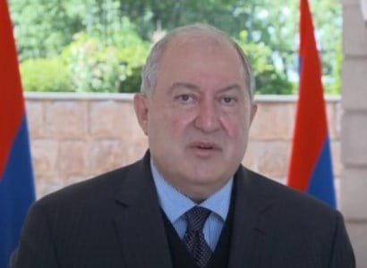 Ամեն ինչ պետք է անենք, որ Արցախն ի վերջո պատմական իր առաքելությունն իրականացնի ողջ ժողովրդի համար. ՀՀ նախագահ