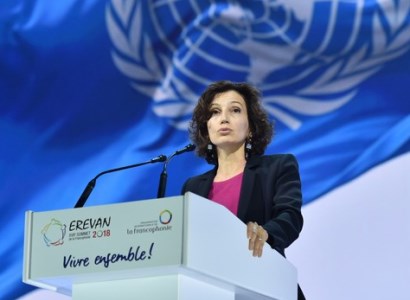 ՅՈՒՆԵՍԿՕ-ի գլխավոր տնօրենը ափսոսում է Սուրբ Սոֆիայի տաճարի կարգավիճակը փոխելու Թուրքիայի որոշման համար