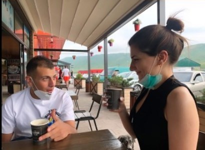 «Իմ Աշոտ,  իմ ամենինչ». Մարիամ Փաշինյանը լուսանկար  է հրապարակել եղբոր հետ (ֆոտո)